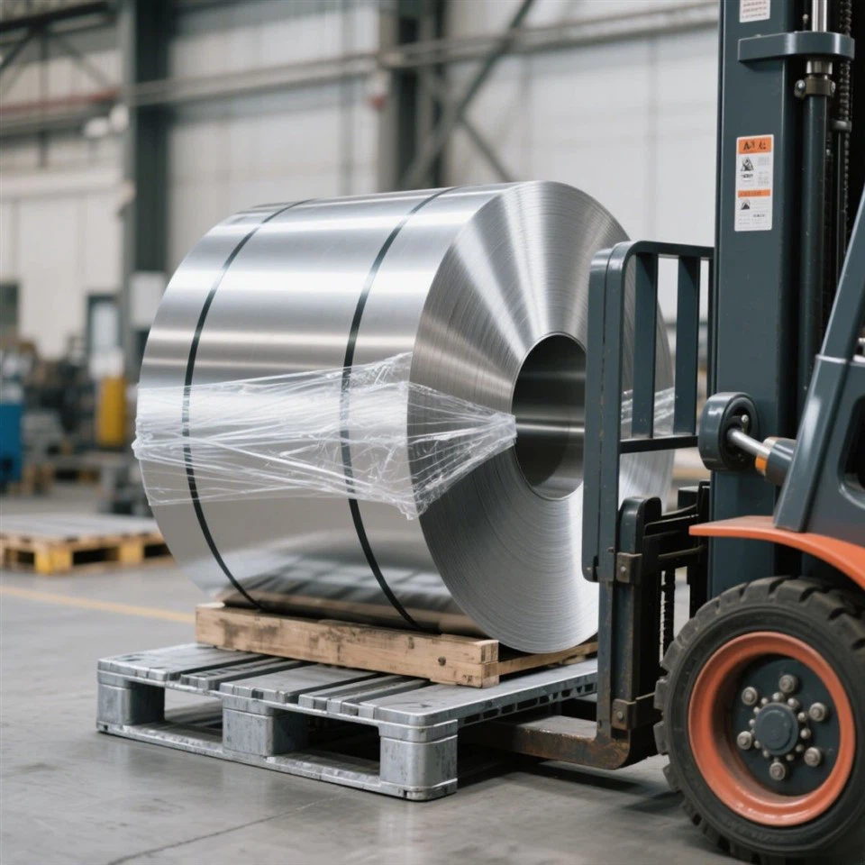 304 Stainless Steel Coil high quality